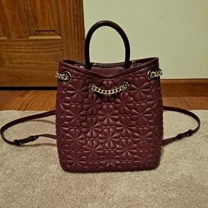 Kate Spade bloom medium backpack